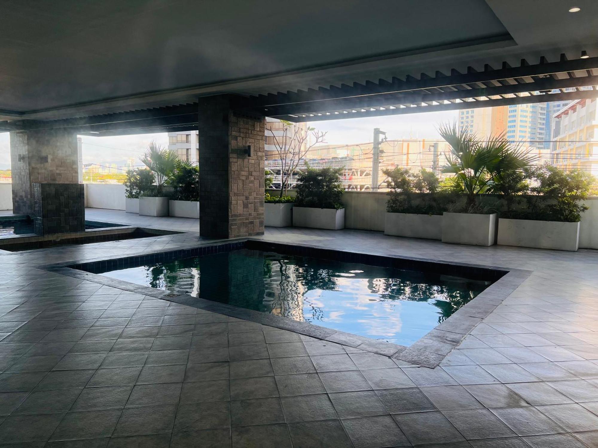Ama Tower Residences, 8Th Flr, Near Dmw And Sm Megamall Mandaluyong Dış mekan fotoğraf