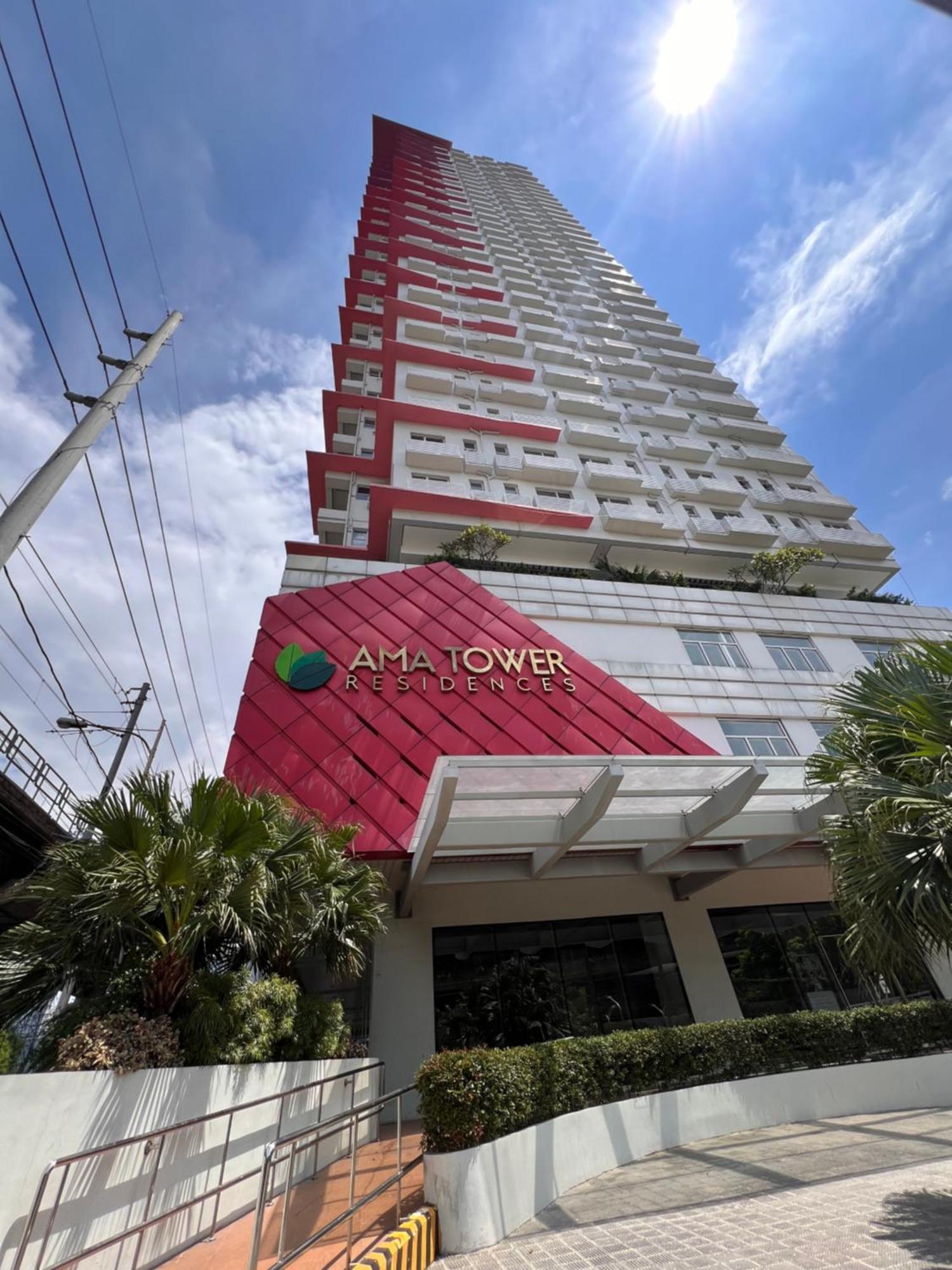 Ama Tower Residences, 8Th Flr, Near Dmw And Sm Megamall Mandaluyong Dış mekan fotoğraf