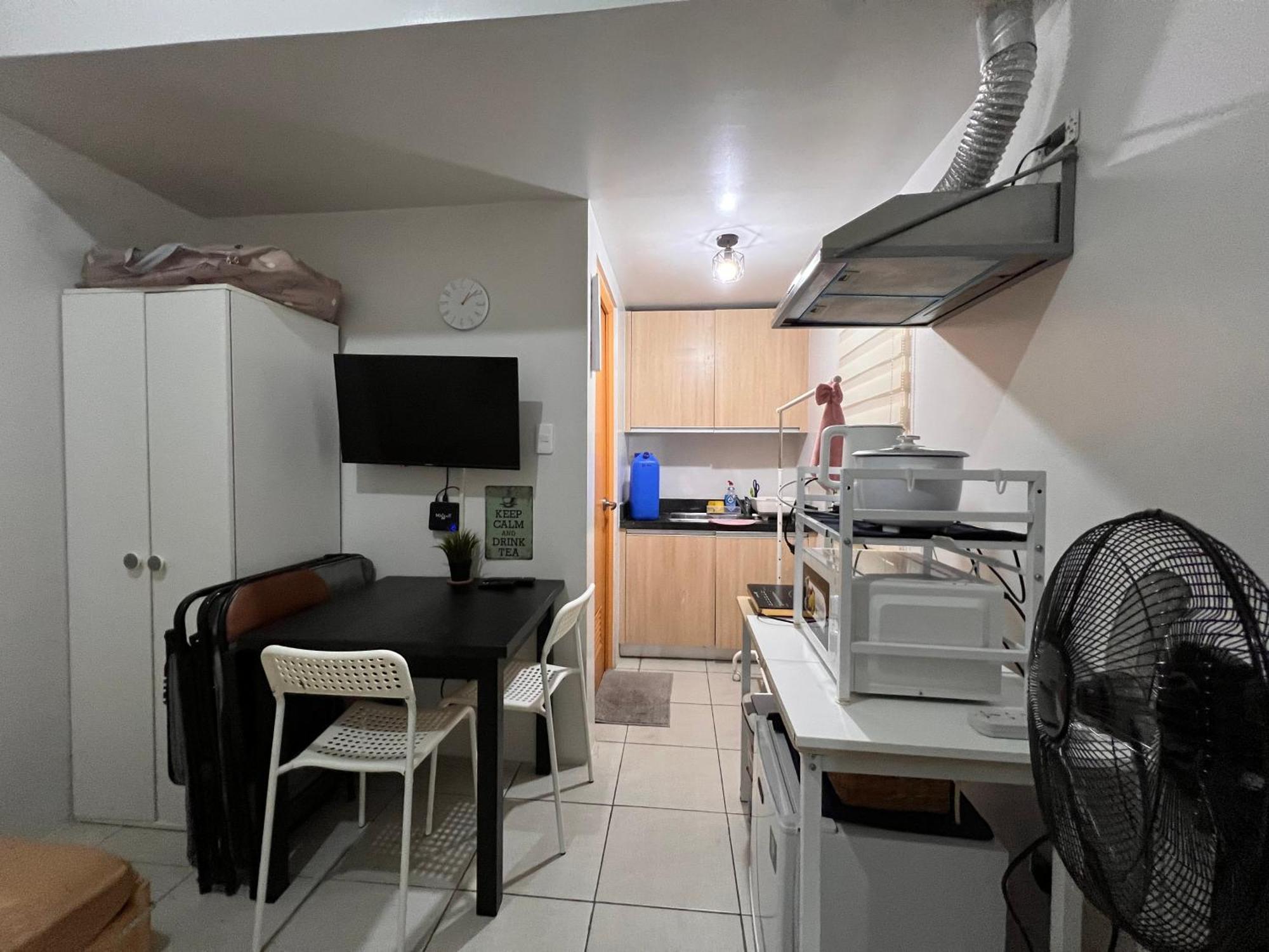 Ama Tower Residences, 8Th Flr, Near Dmw And Sm Megamall Mandaluyong Dış mekan fotoğraf
